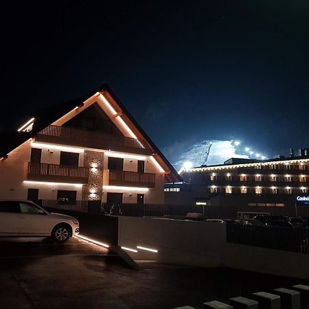 Vila Mojca Apartments Jasna & Jelka ครานสกา โกรา ภายนอก รูปภาพ