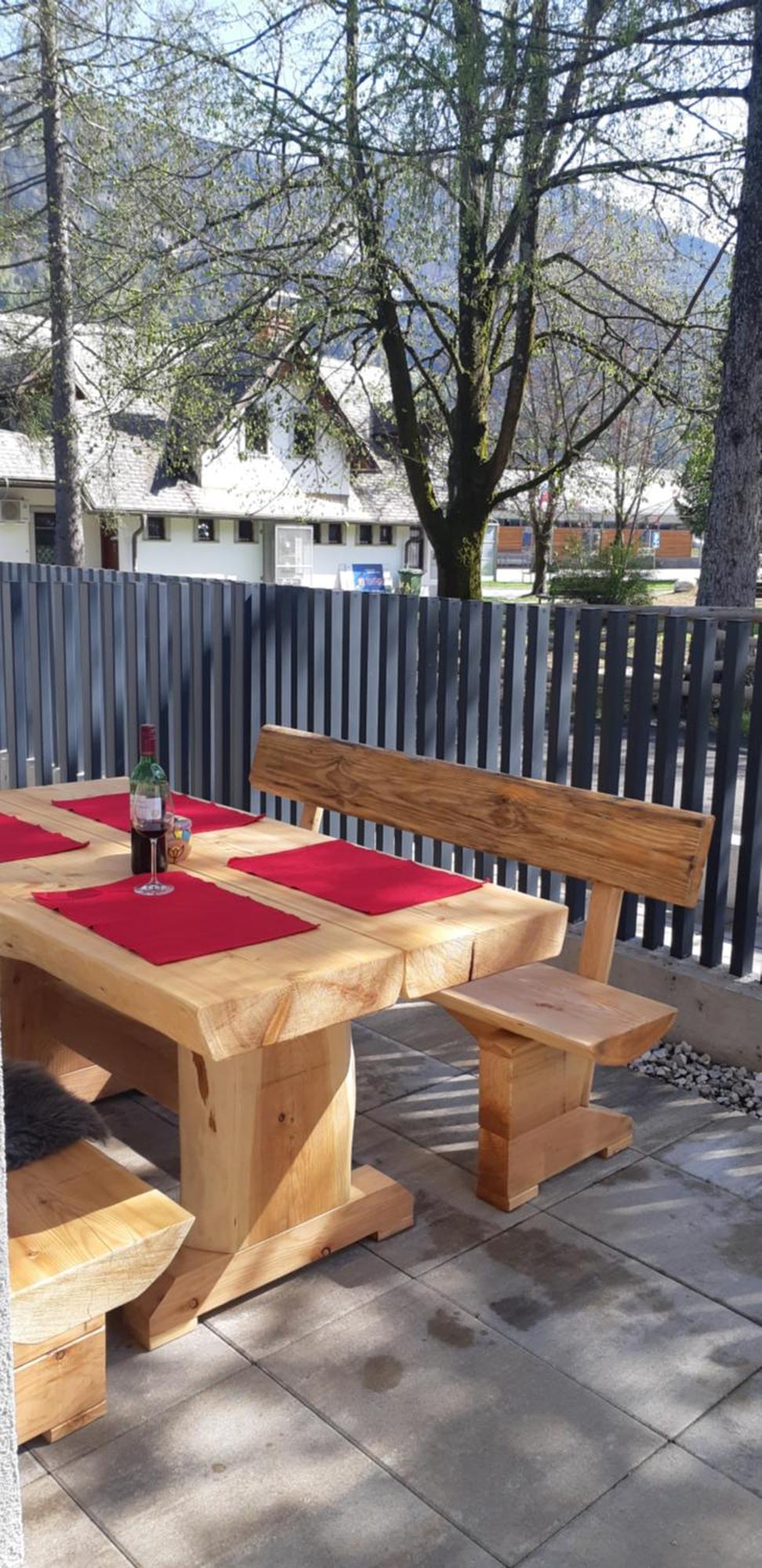 Vila Mojca Apartments Jasna & Jelka ครานสกา โกรา ภายนอก รูปภาพ