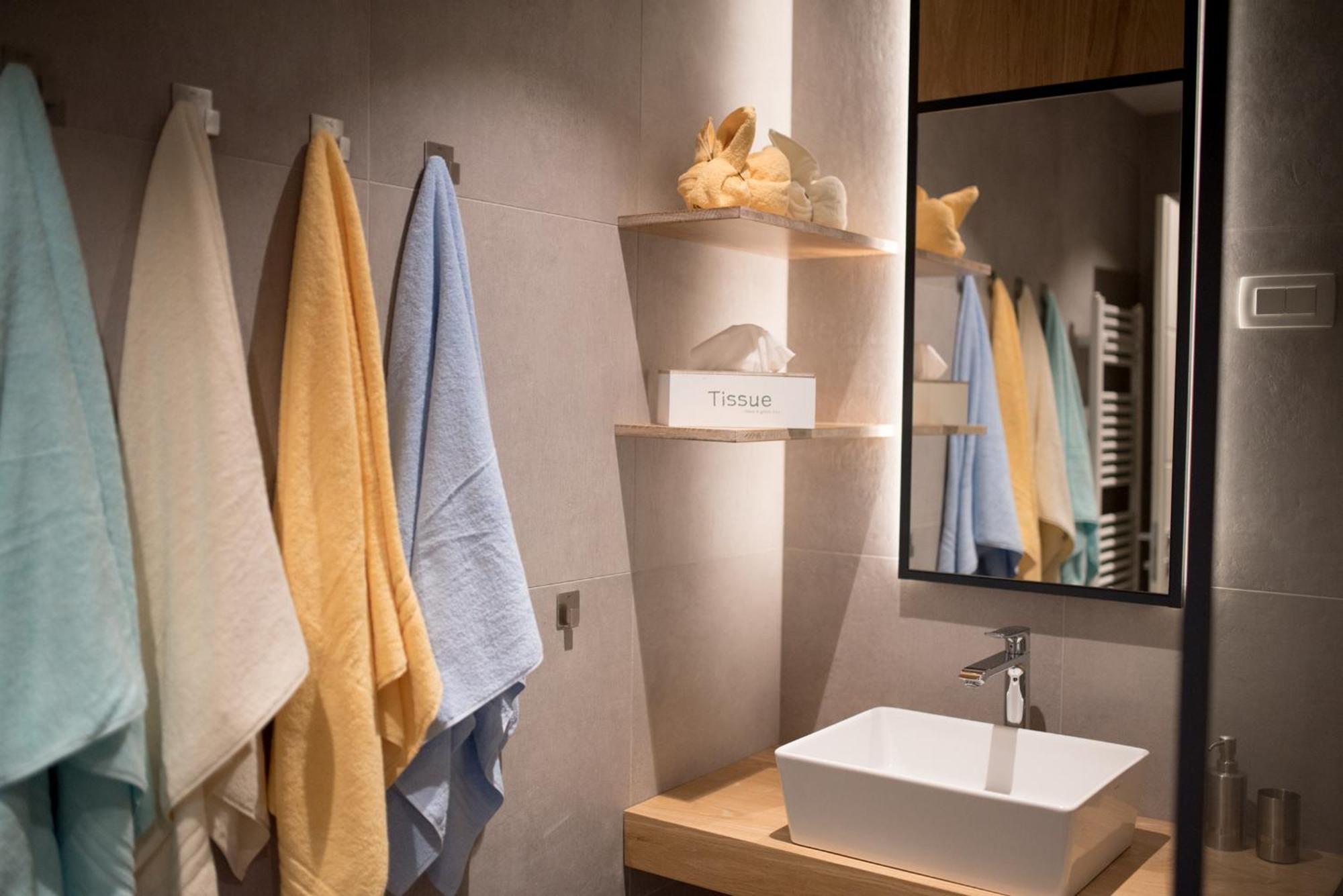 Vila Mojca Apartments Jasna & Jelka ครานสกา โกรา ห้อง รูปภาพ