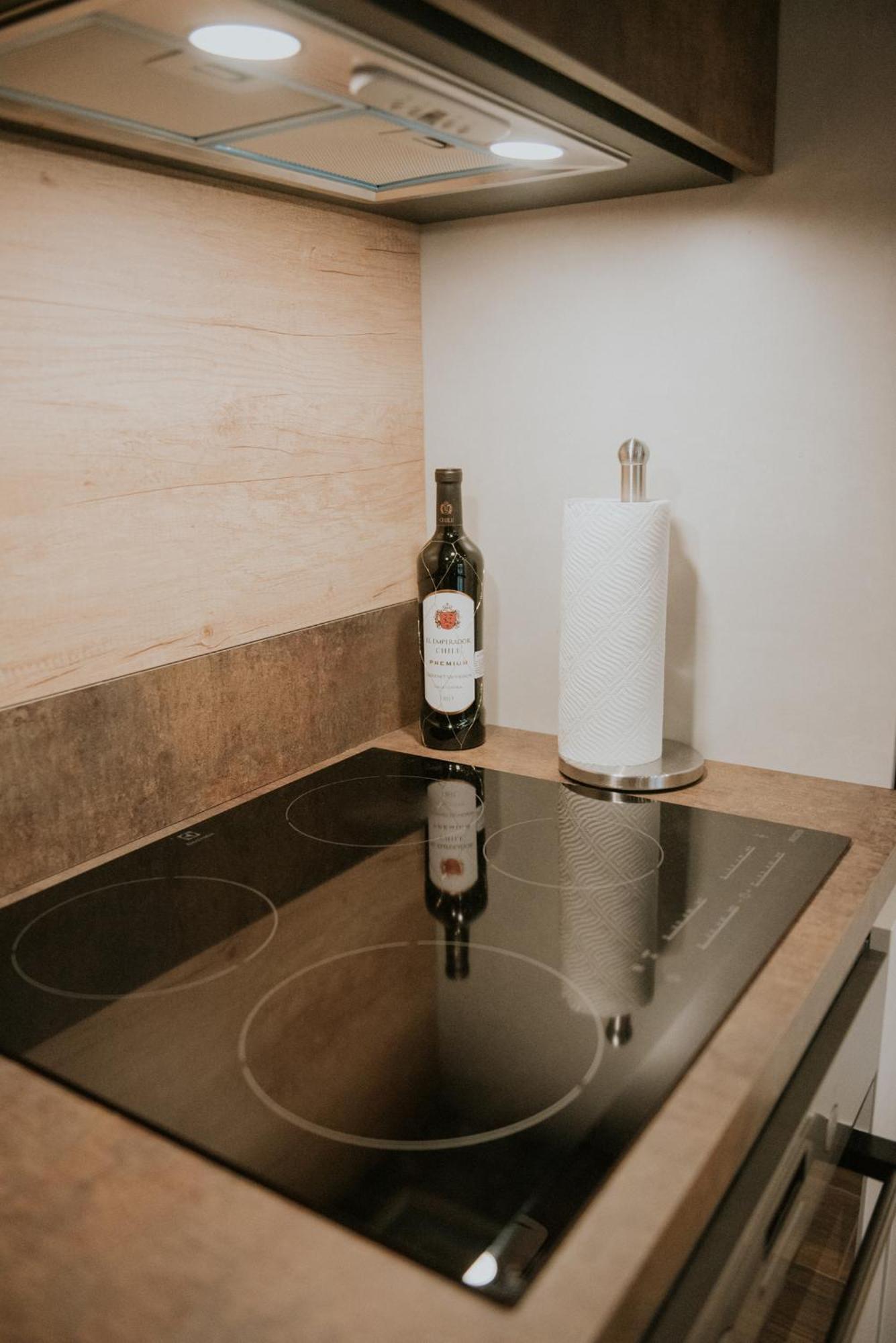Vila Mojca Apartments Jasna & Jelka ครานสกา โกรา ห้อง รูปภาพ