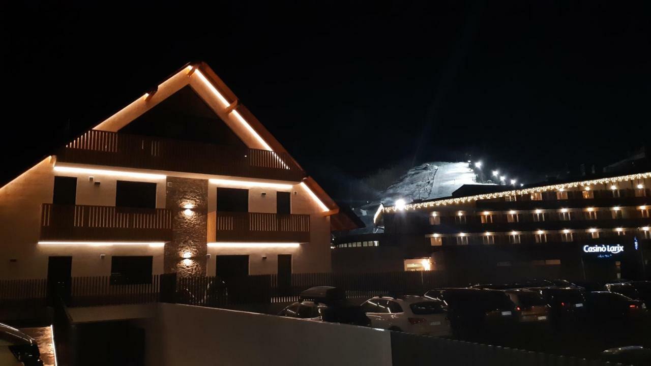 Vila Mojca Apartments Jasna & Jelka ครานสกา โกรา ภายนอก รูปภาพ