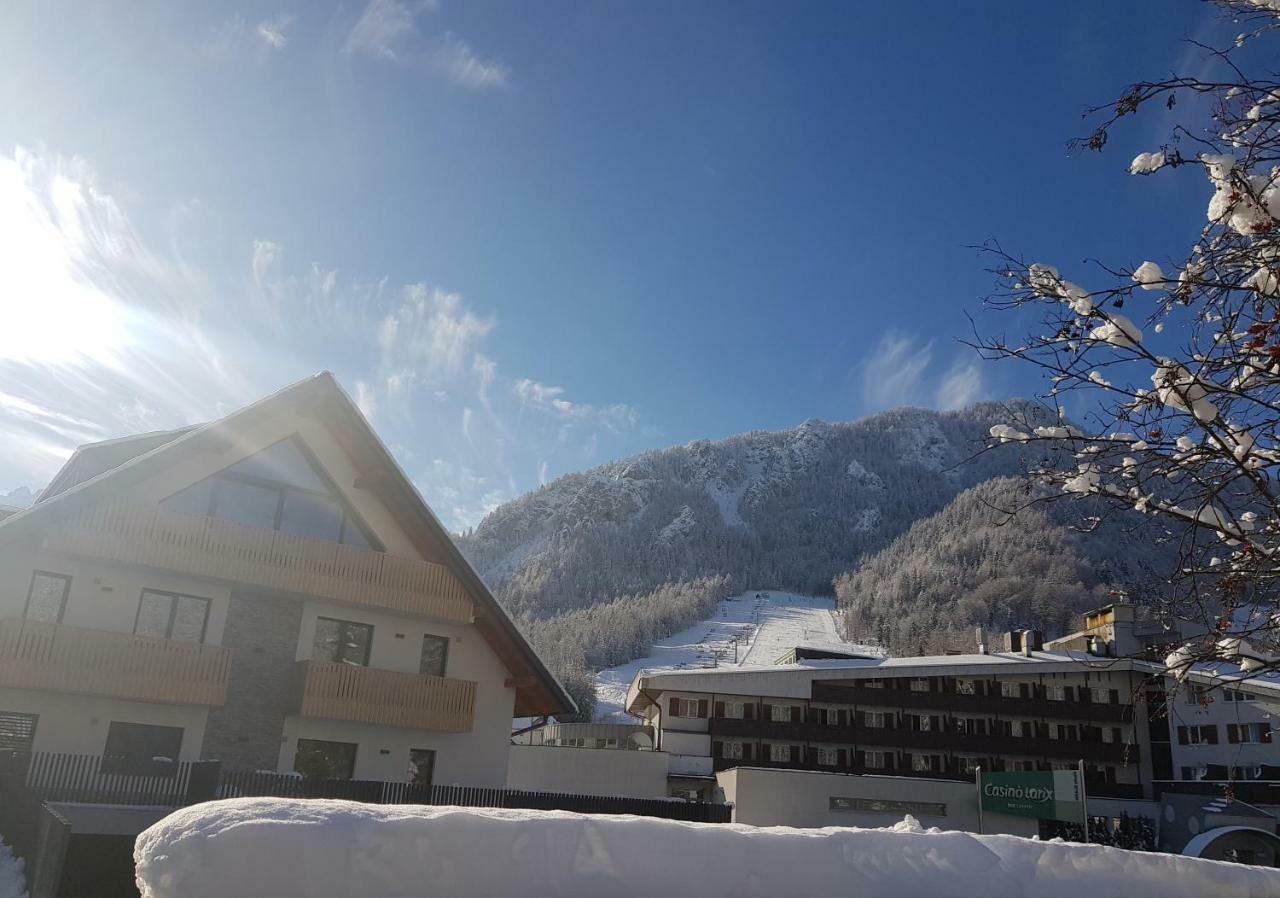 Vila Mojca Apartments Jasna & Jelka ครานสกา โกรา ภายนอก รูปภาพ